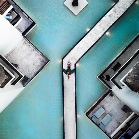 Exclusive Aldea Thai Playa del Carmen Bagian luar foto