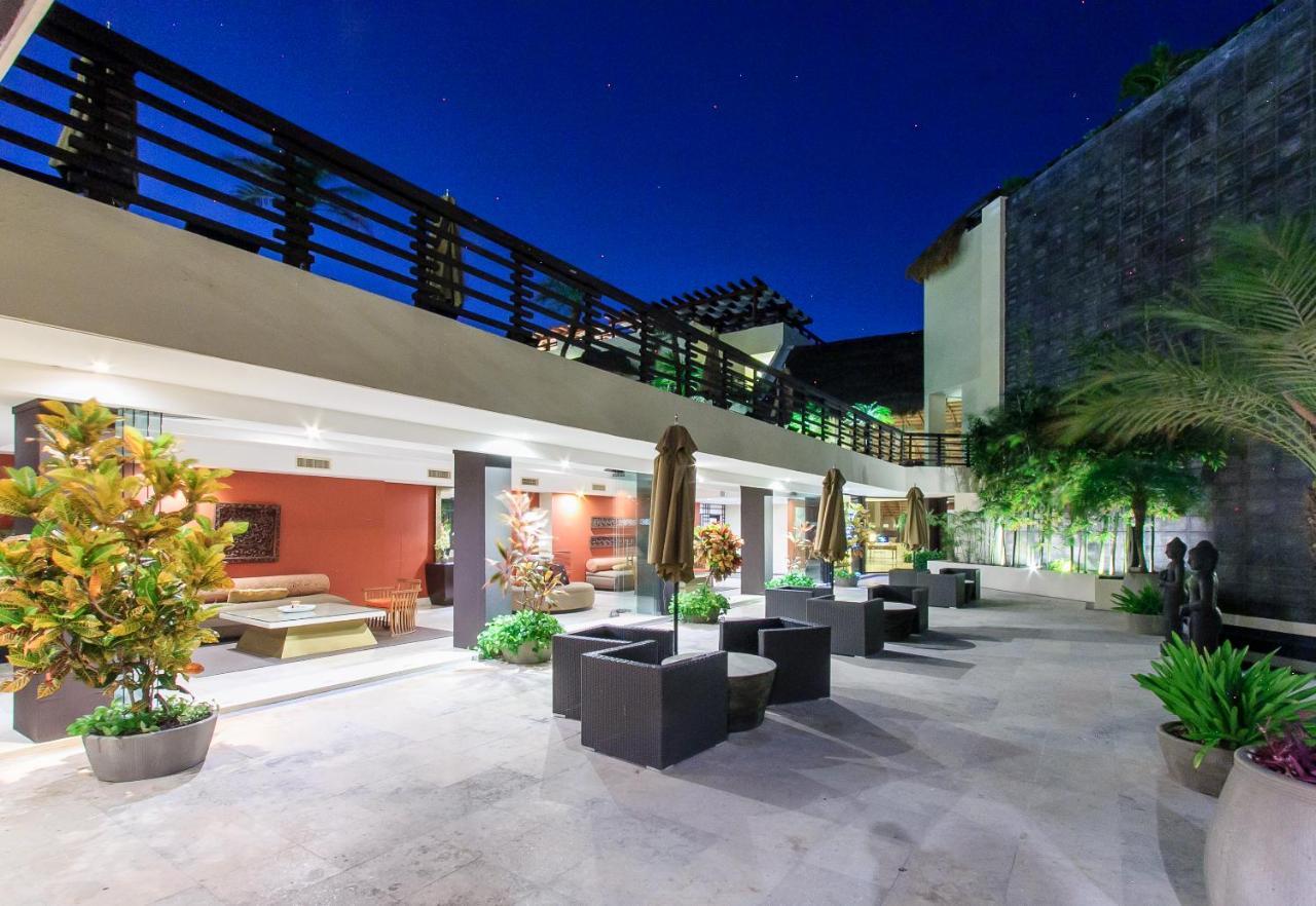 Exclusive Aldea Thai Playa del Carmen Bagian luar foto