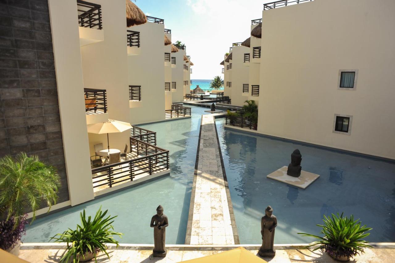 Exclusive Aldea Thai Playa del Carmen Bagian luar foto