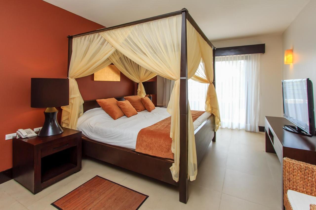 Exclusive Aldea Thai Playa del Carmen Ruang foto