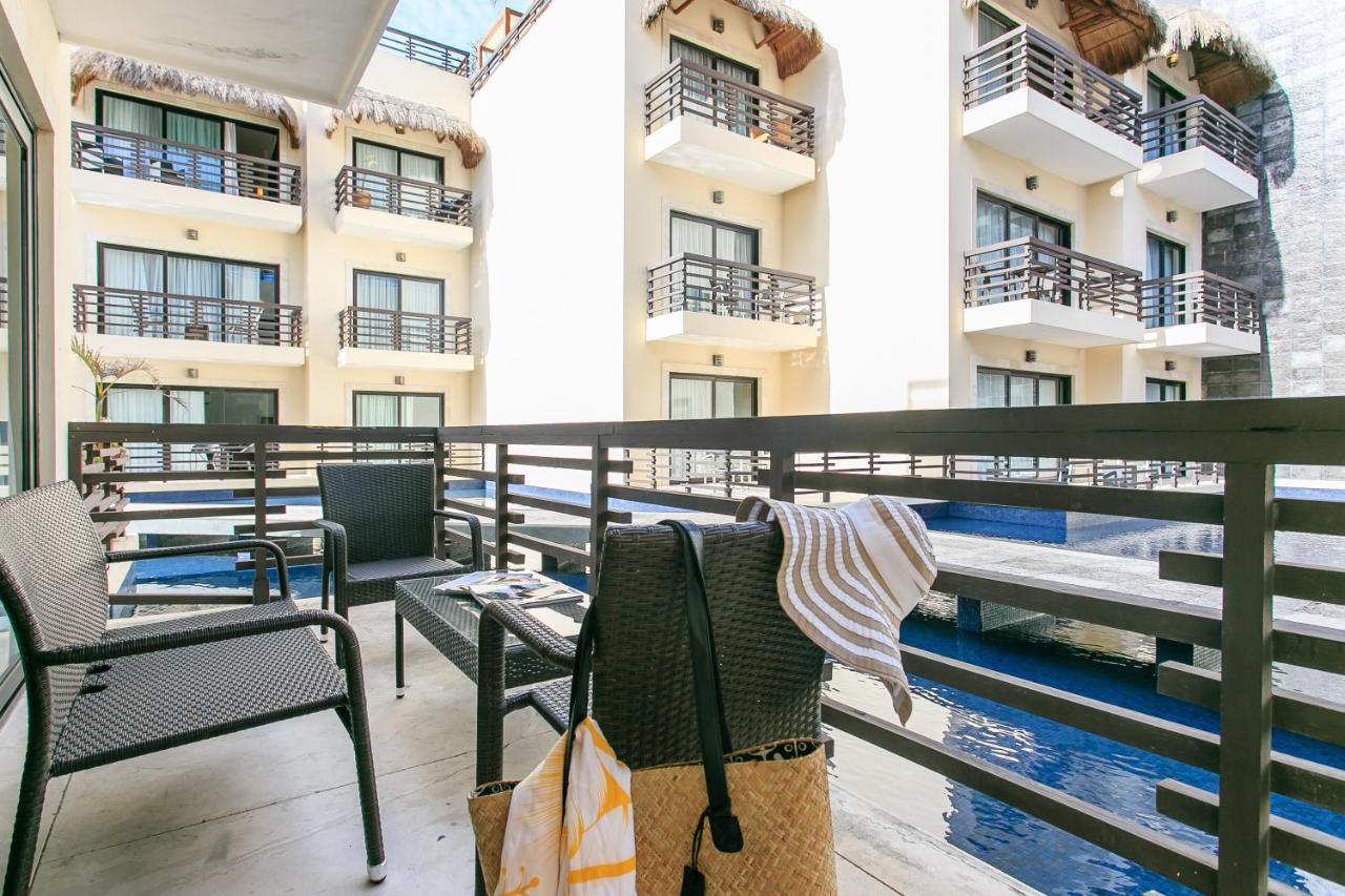 Exclusive Aldea Thai Playa del Carmen Bagian luar foto
