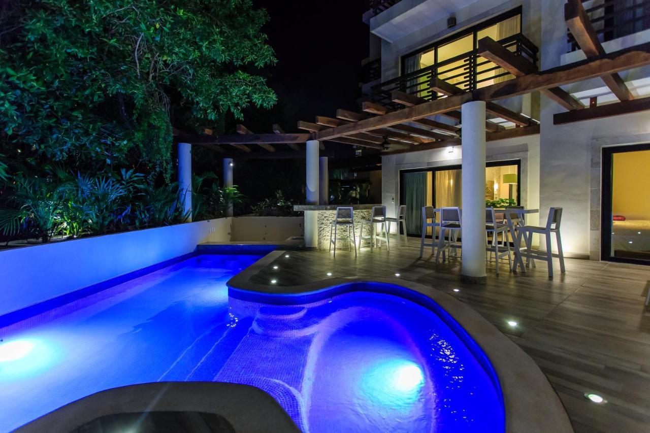 Exclusive Aldea Thai Playa del Carmen Ruang foto