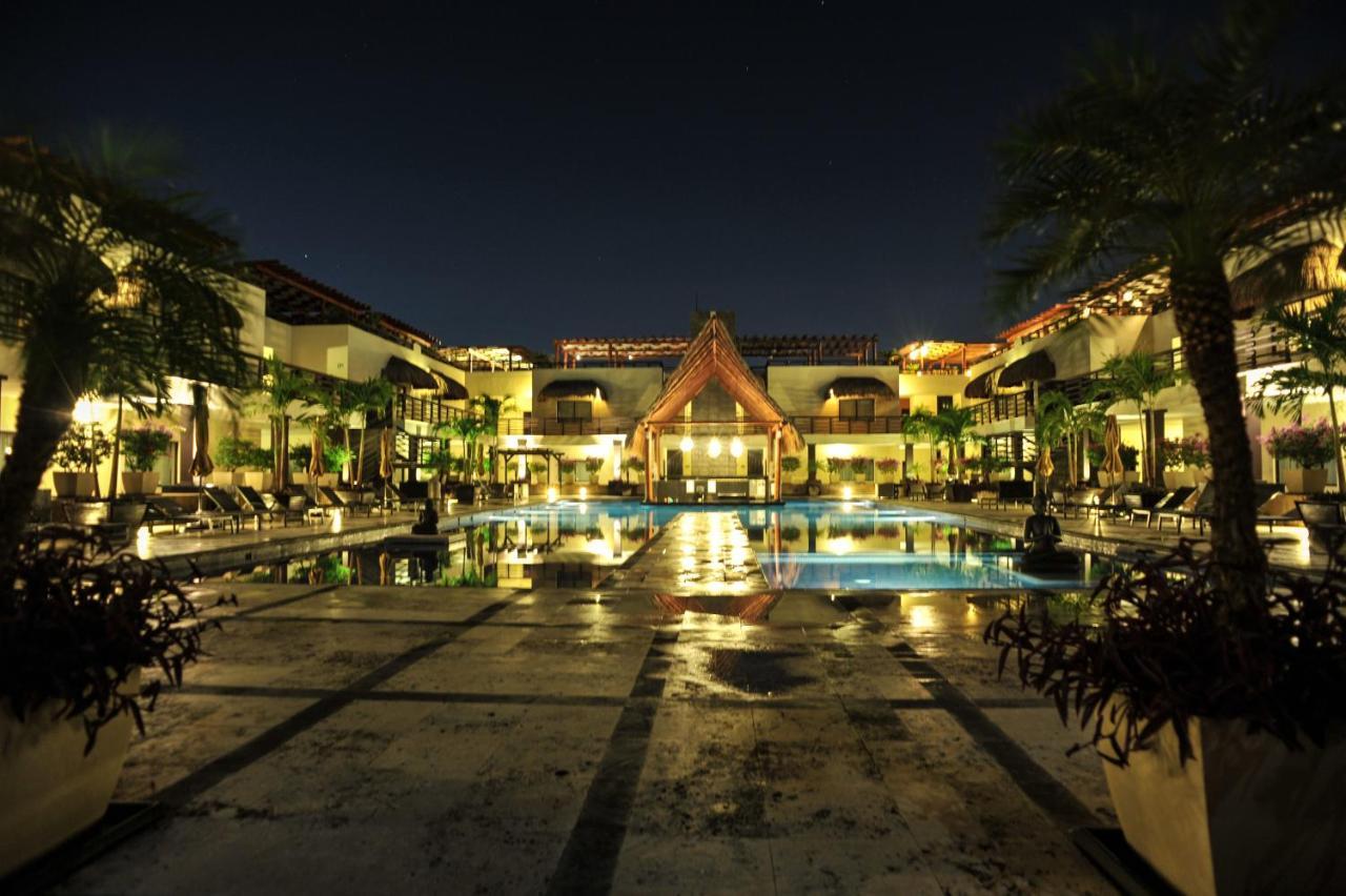 Exclusive Aldea Thai Playa del Carmen Bagian luar foto