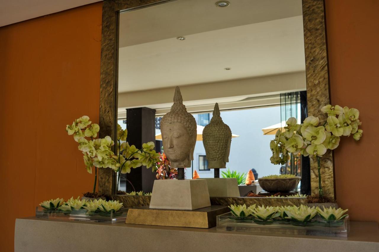 Exclusive Aldea Thai Playa del Carmen Bagian luar foto
