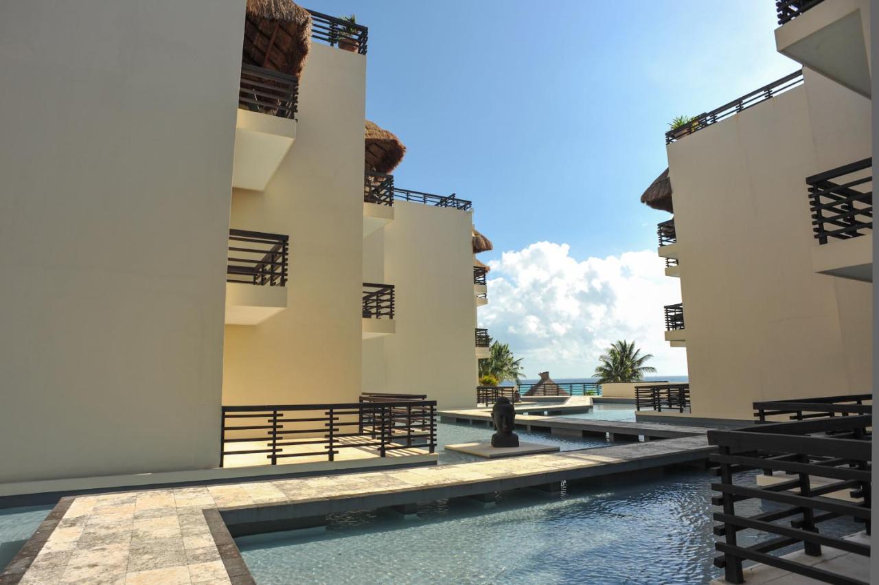 Exclusive Aldea Thai Playa del Carmen Bagian luar foto