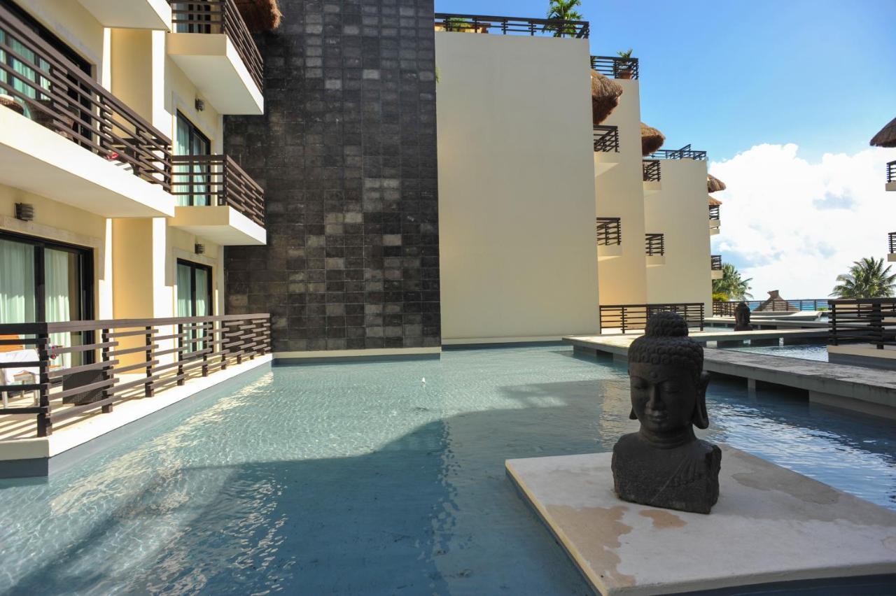 Exclusive Aldea Thai Playa del Carmen Bagian luar foto