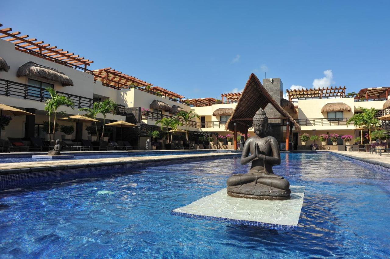 Exclusive Aldea Thai Playa del Carmen Bagian luar foto