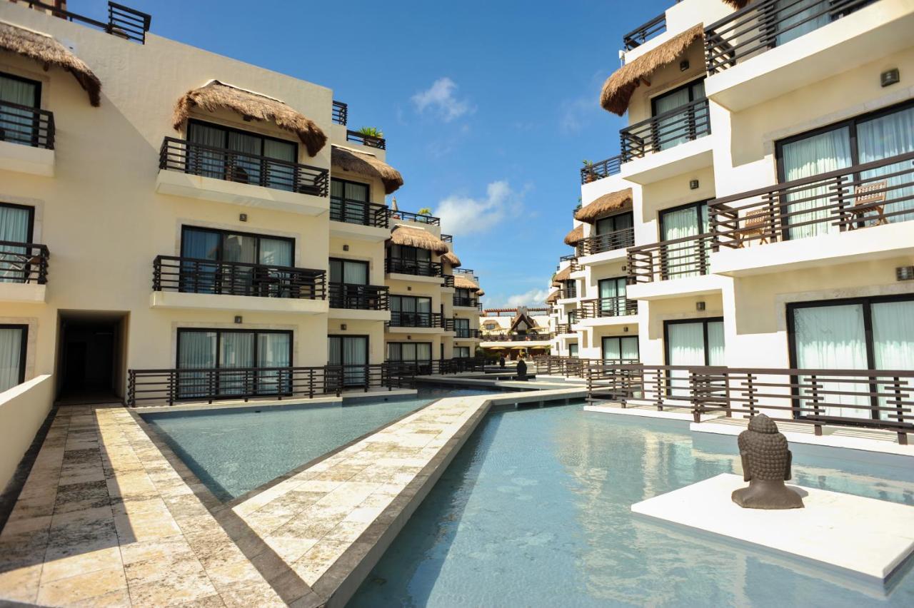 Exclusive Aldea Thai Playa del Carmen Bagian luar foto