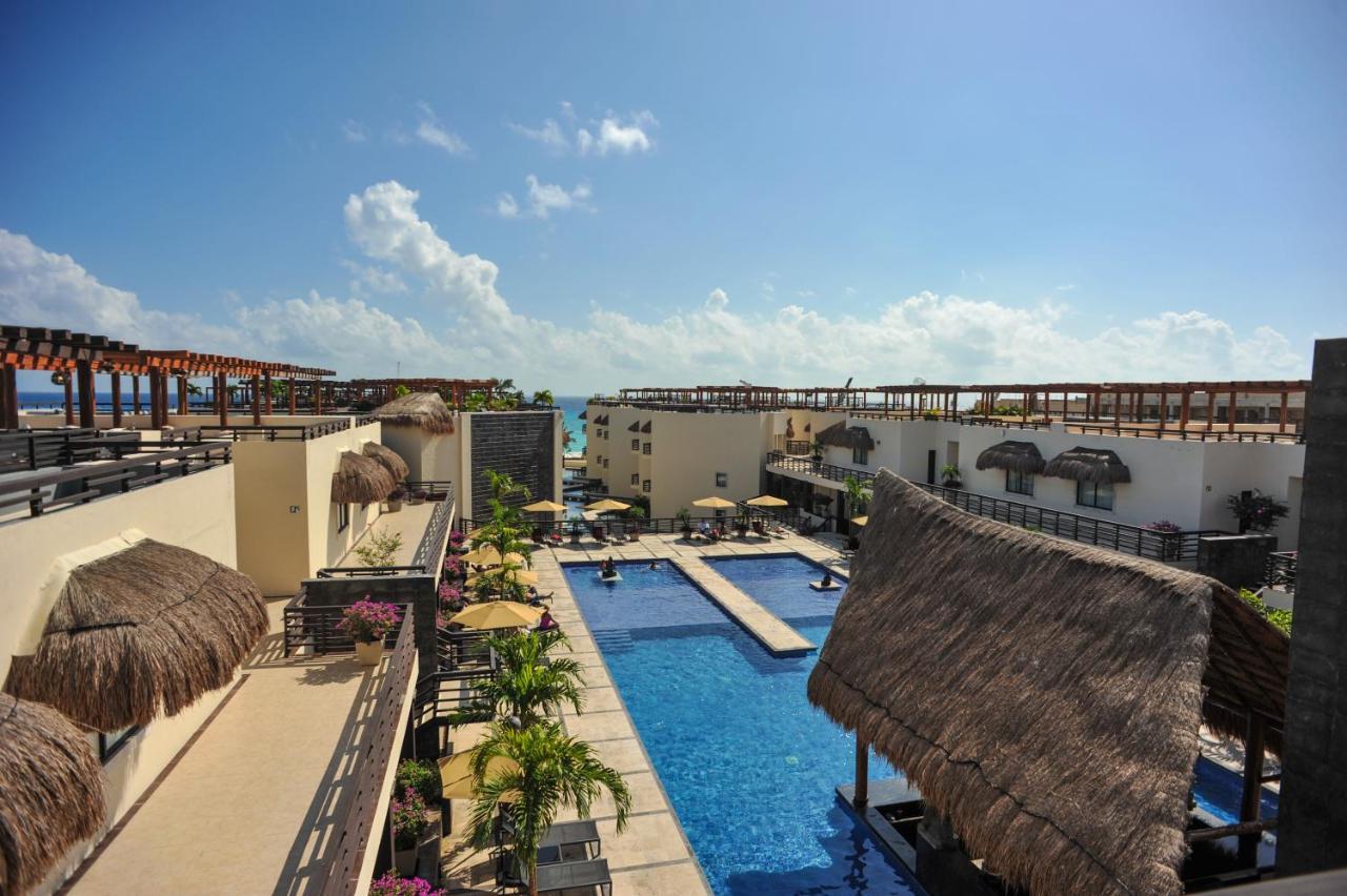 Exclusive Aldea Thai Playa del Carmen Bagian luar foto