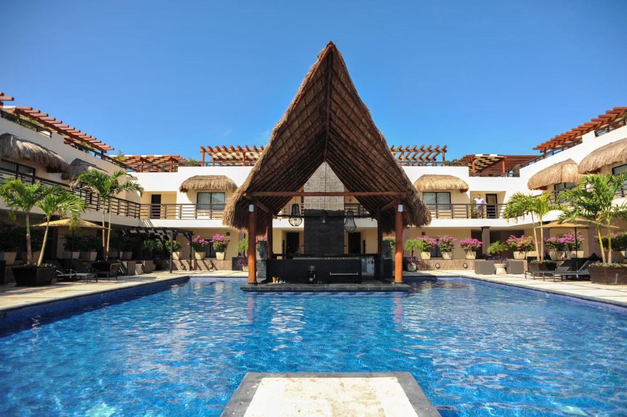 Exclusive Aldea Thai Playa del Carmen Bagian luar foto
