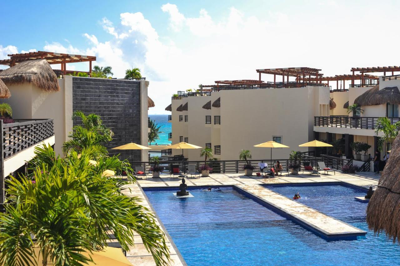 Exclusive Aldea Thai Playa del Carmen Bagian luar foto