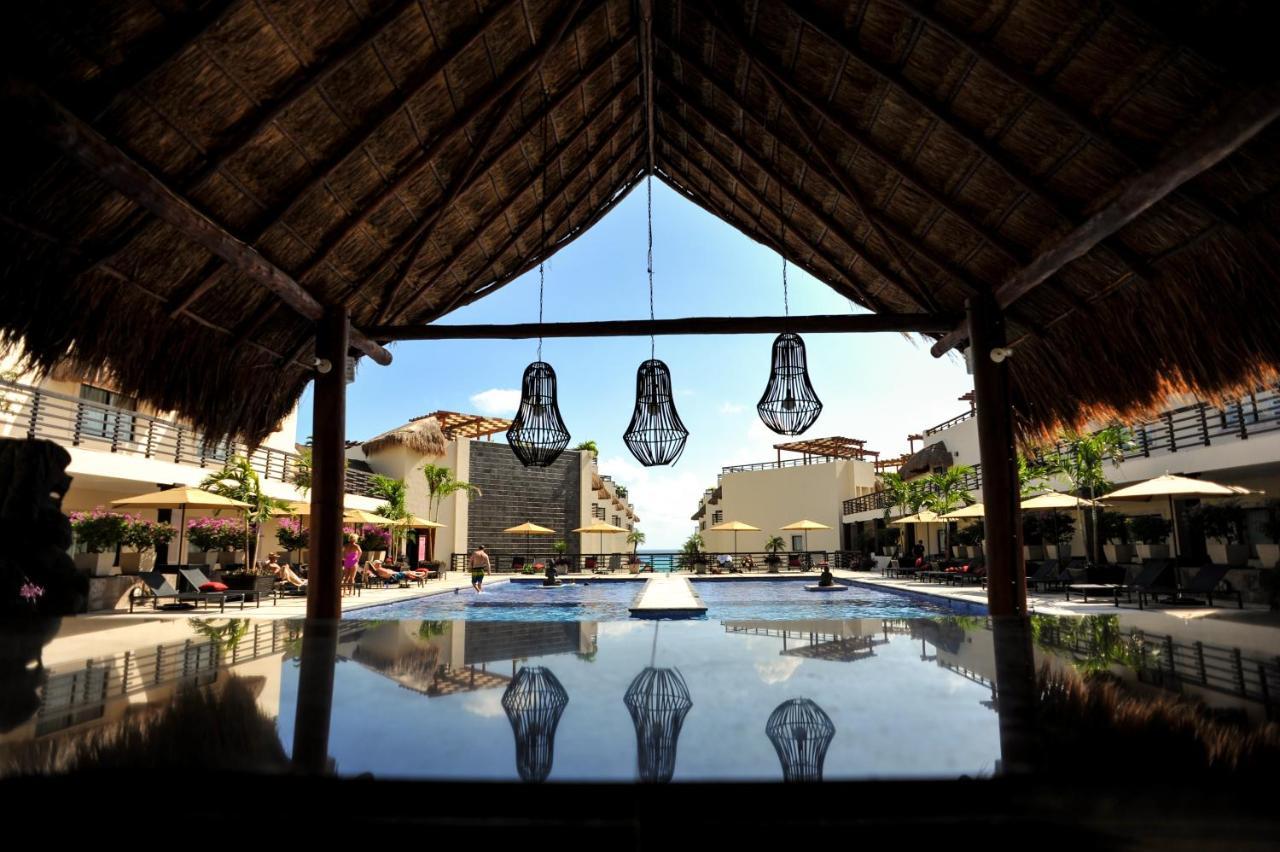 Exclusive Aldea Thai Playa del Carmen Bagian luar foto