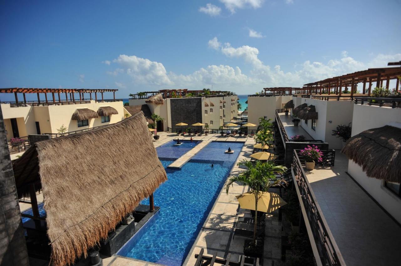 Exclusive Aldea Thai Playa del Carmen Bagian luar foto