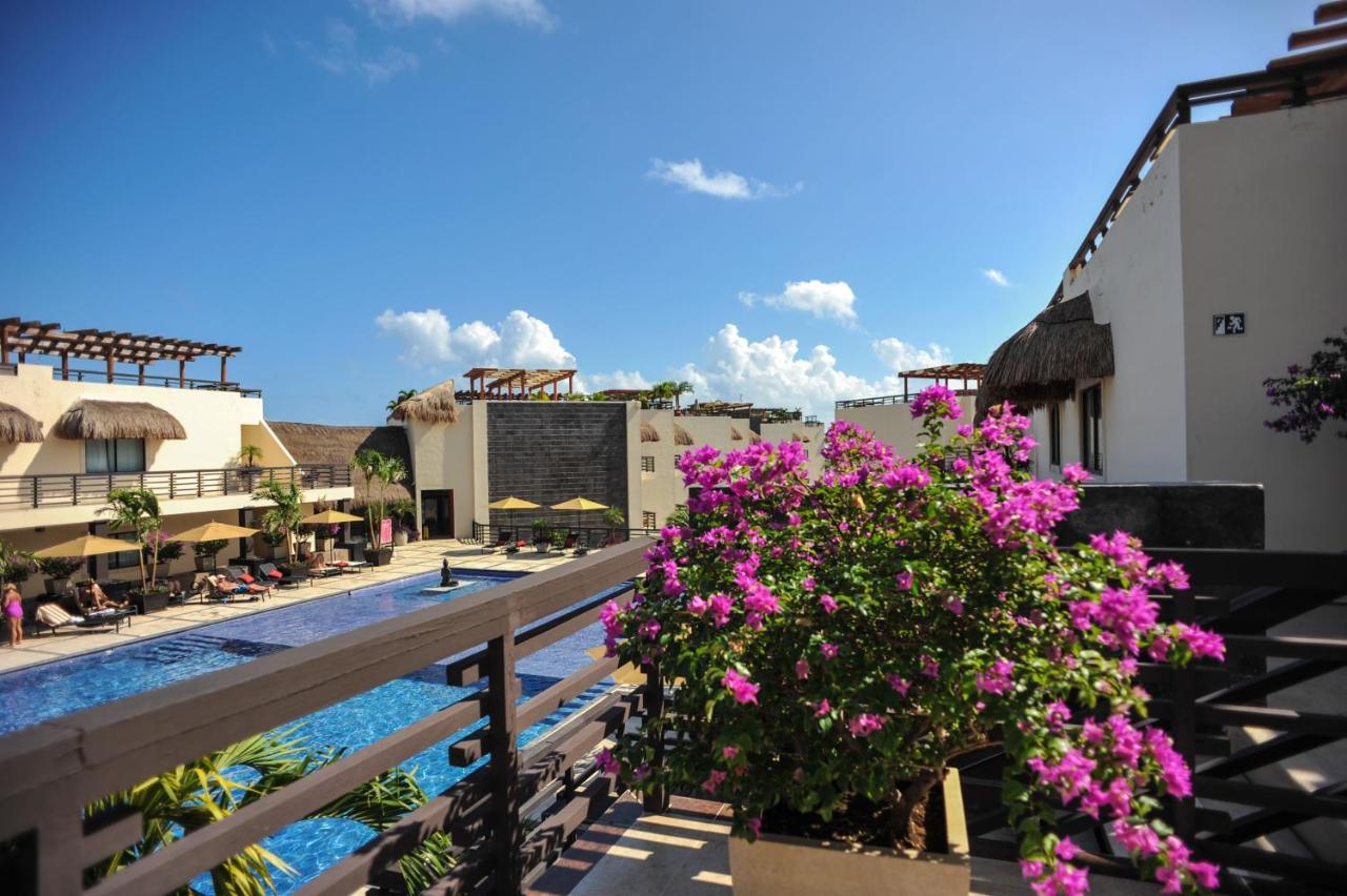 Exclusive Aldea Thai Playa del Carmen Bagian luar foto