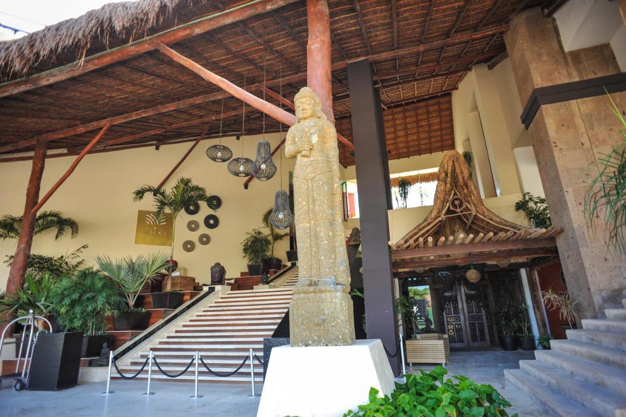 Exclusive Aldea Thai Playa del Carmen Bagian luar foto