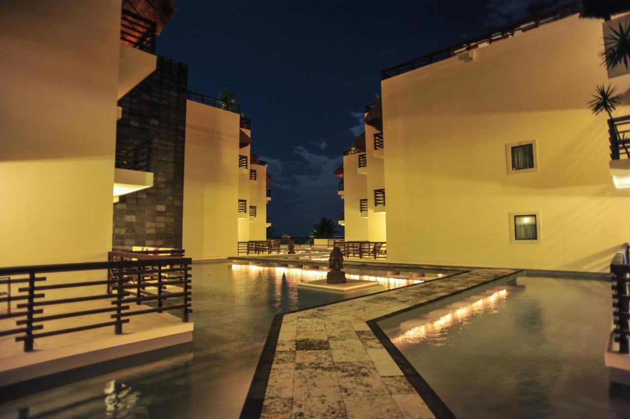 Exclusive Aldea Thai Playa del Carmen Bagian luar foto