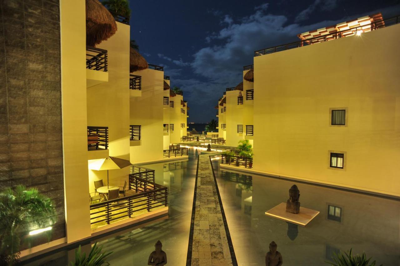 Exclusive Aldea Thai Playa del Carmen Bagian luar foto