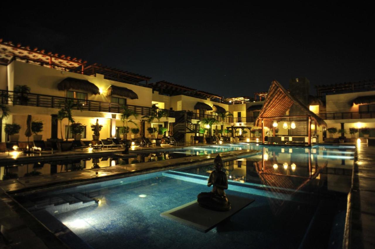 Exclusive Aldea Thai Playa del Carmen Bagian luar foto