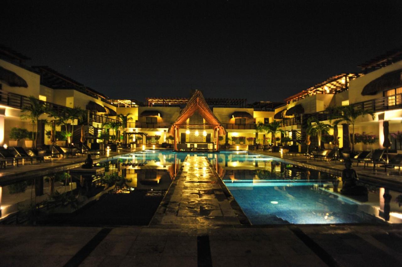 Exclusive Aldea Thai Playa del Carmen Bagian luar foto