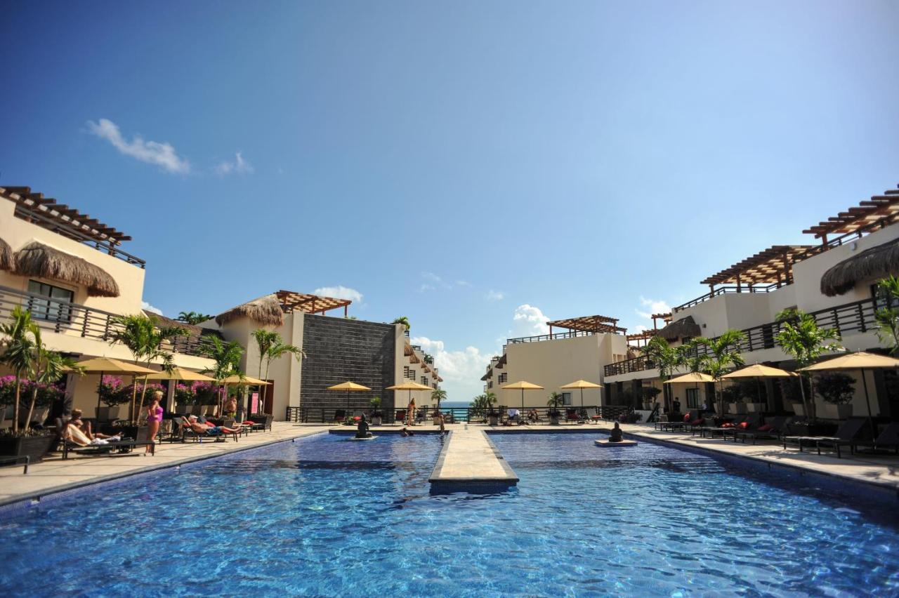 Exclusive Aldea Thai Playa del Carmen Bagian luar foto