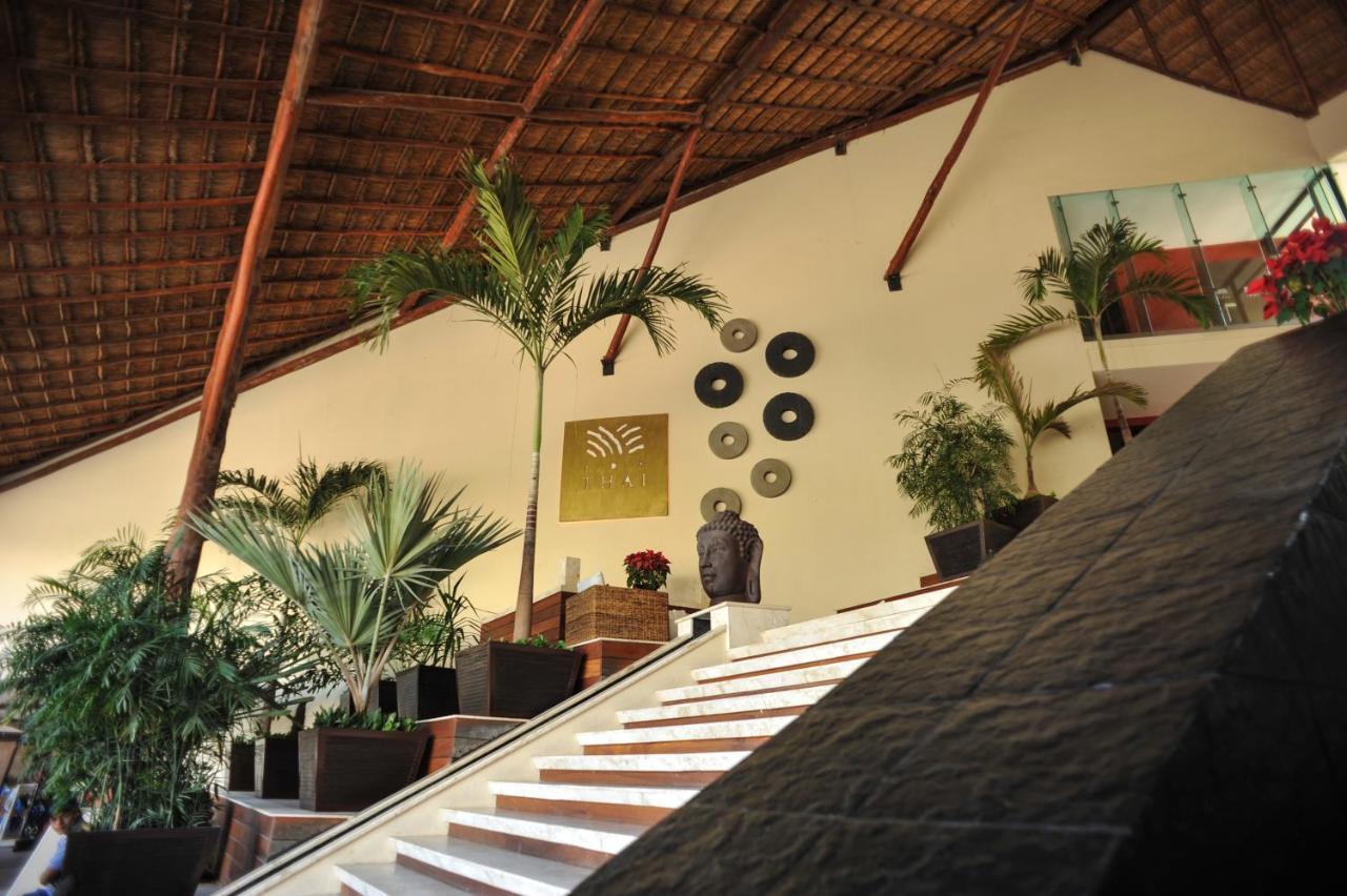 Exclusive Aldea Thai Playa del Carmen Bagian luar foto