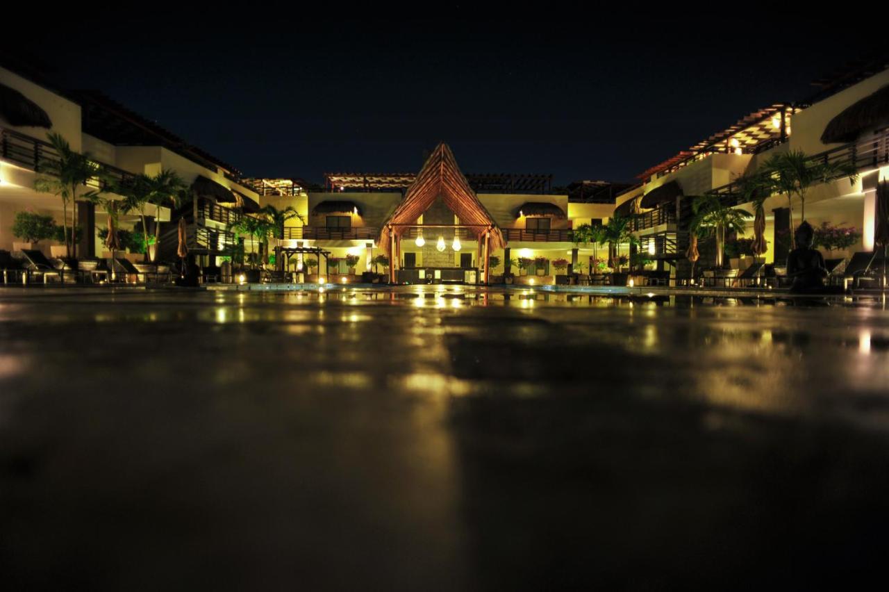 Exclusive Aldea Thai Playa del Carmen Bagian luar foto