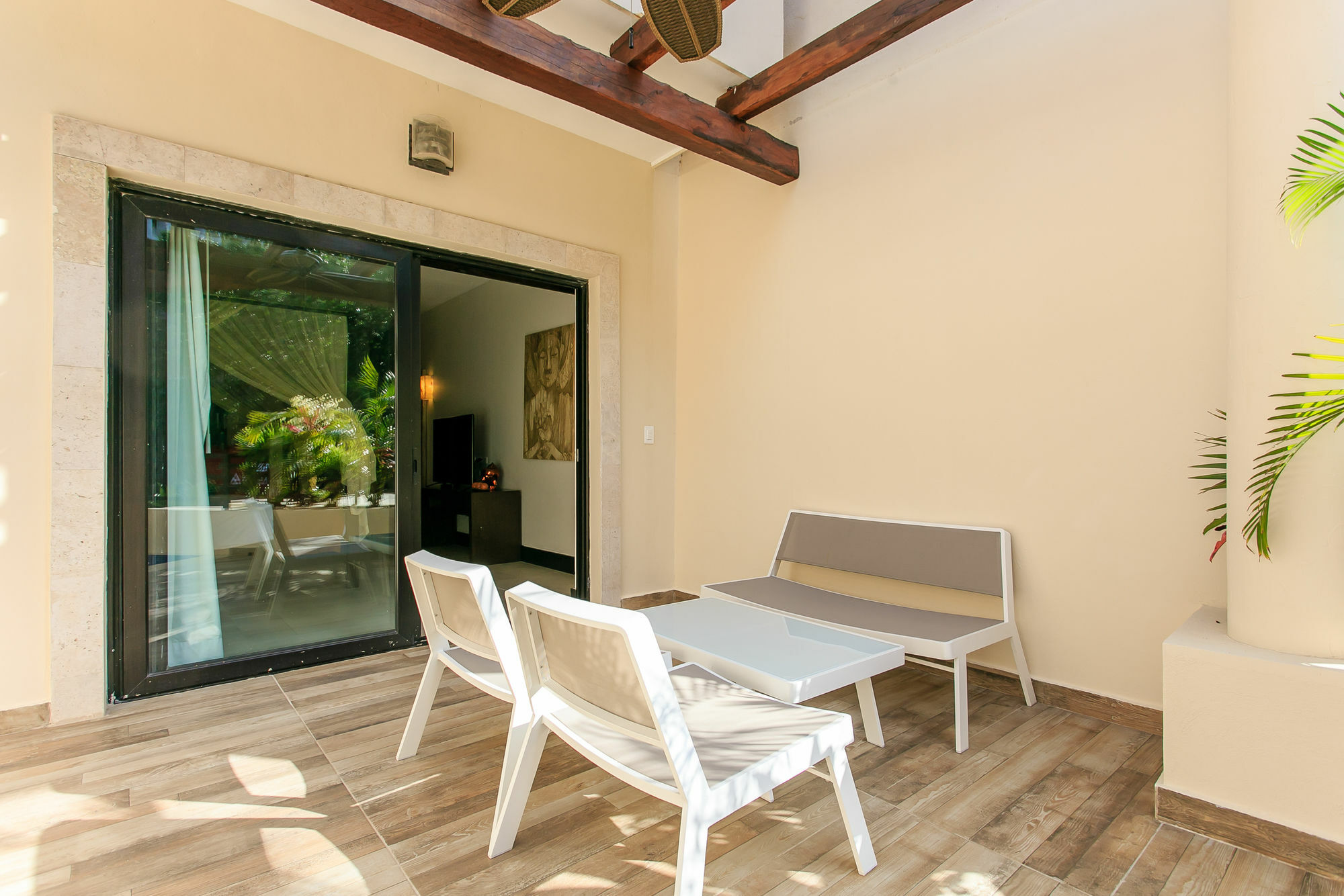 Exclusive Aldea Thai Playa del Carmen Bagian luar foto