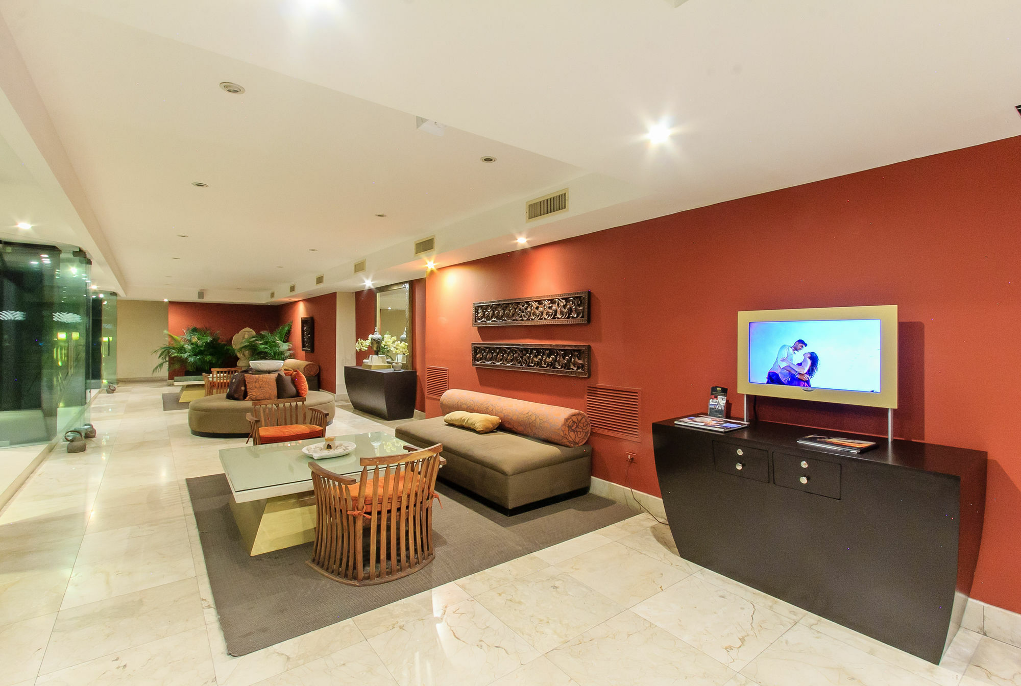 Exclusive Aldea Thai Playa del Carmen Bagian luar foto